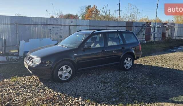 Чорний Фольксваген Гольф, об'ємом двигуна 1.6 л та пробігом 250 тис. км за 3400 $, фото 8 на Automoto.ua