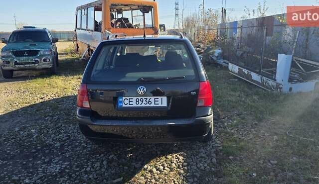 Чорний Фольксваген Гольф, об'ємом двигуна 1.6 л та пробігом 250 тис. км за 3400 $, фото 7 на Automoto.ua