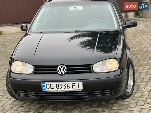 Черный Фольксваген Гольф, объемом двигателя 1.6 л и пробегом 250 тыс. км за 4350 $, фото 23 на Automoto.ua
