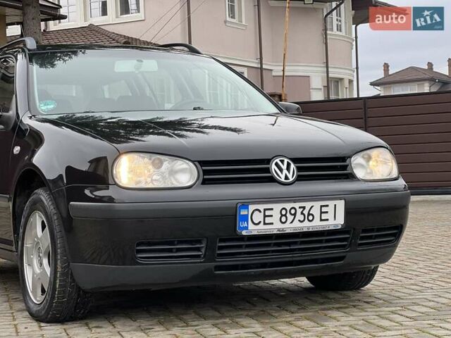Черный Фольксваген Гольф, объемом двигателя 1.6 л и пробегом 250 тыс. км за 4350 $, фото 25 на Automoto.ua