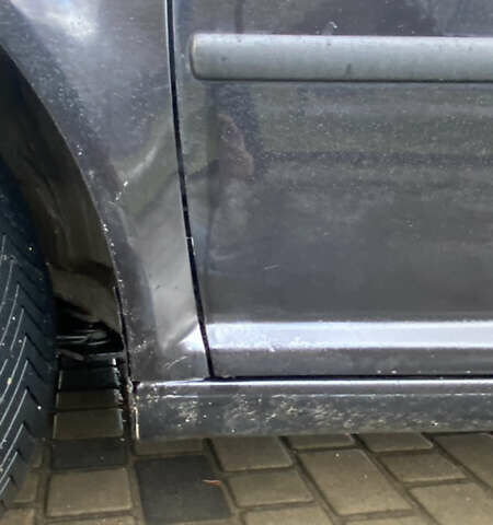 Чорний Фольксваген Гольф, об'ємом двигуна 1.6 л та пробігом 215 тис. км за 4700 $, фото 10 на Automoto.ua