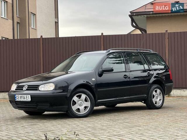 Черный Фольксваген Гольф, объемом двигателя 1.6 л и пробегом 250 тыс. км за 4350 $, фото 21 на Automoto.ua