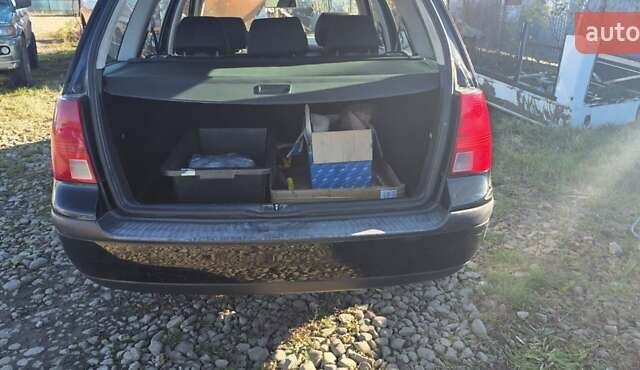 Чорний Фольксваген Гольф, об'ємом двигуна 1.6 л та пробігом 250 тис. км за 3400 $, фото 5 на Automoto.ua