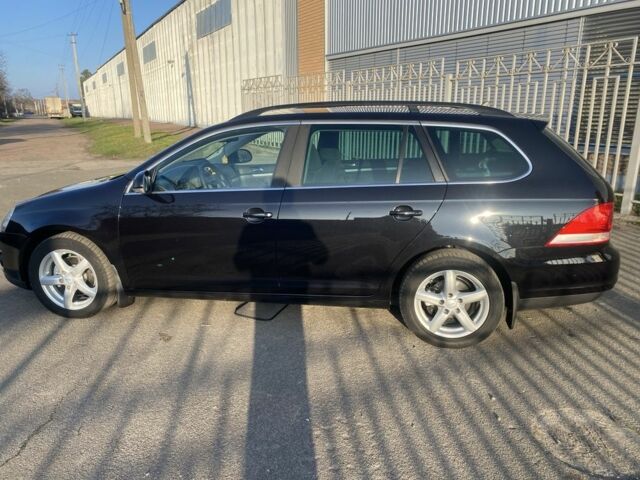 Чорний Фольксваген Гольф, об'ємом двигуна 1.4 л та пробігом 265 тис. км за 6200 $, фото 6 на Automoto.ua