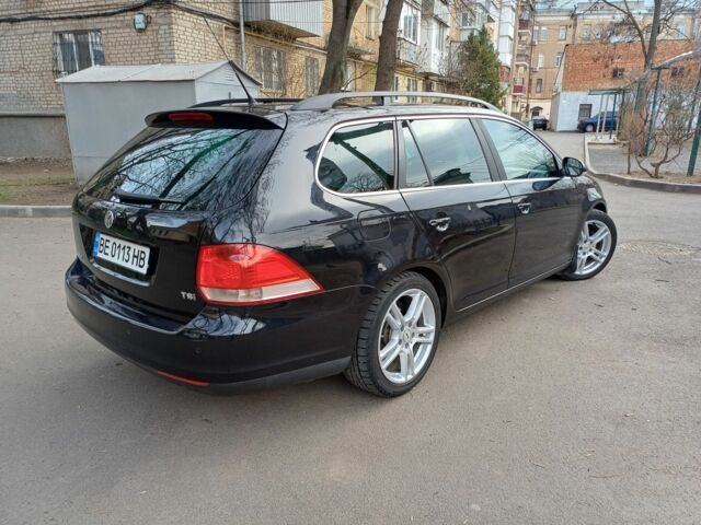 Чорний Фольксваген Гольф, об'ємом двигуна 1.4 л та пробігом 222 тис. км за 6350 $, фото 2 на Automoto.ua