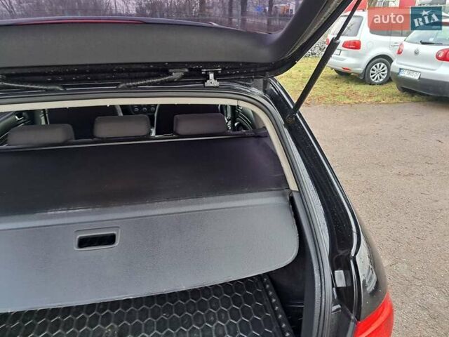 Черный Фольксваген Гольф, объемом двигателя 1.6 л и пробегом 247 тыс. км за 5500 $, фото 10 на Automoto.ua