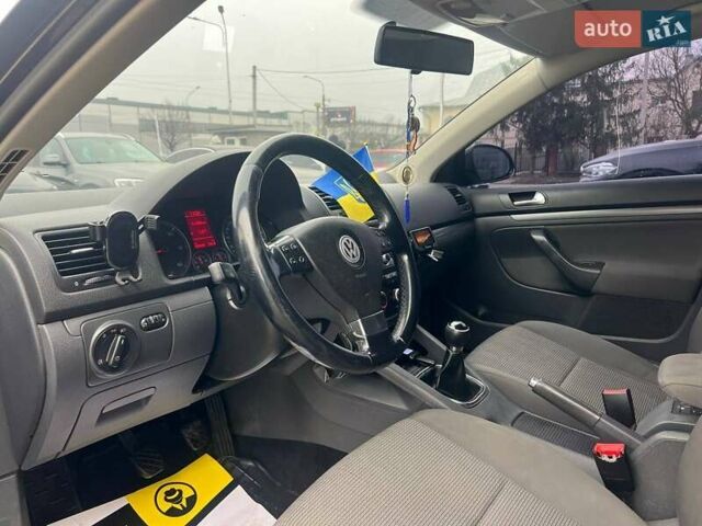 Чорний Фольксваген Гольф, об'ємом двигуна 1.9 л та пробігом 234 тис. км за 6100 $, фото 9 на Automoto.ua