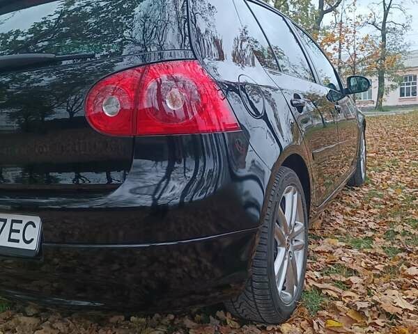 Фольксваген Гольф 2007 у Вінниці на Automoto.ua Чорний Фольксваген Гольф, об'ємом двигуна 1.6 л та пробігом 218 тис. км за 6700 $, фото 17 на Automoto.ua