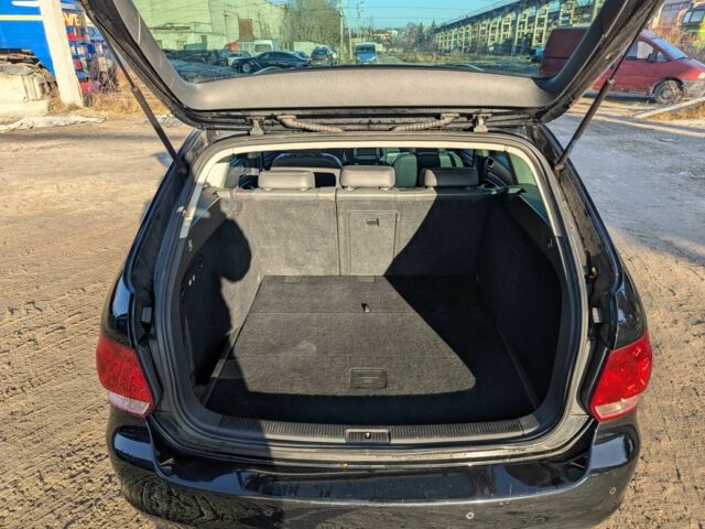 Черный Фольксваген Гольф, объемом двигателя 2 л и пробегом 251 тыс. км за 2999 $, фото 8 на Automoto.ua