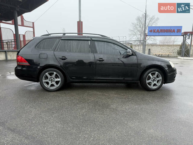 Чорний Фольксваген Гольф, об'ємом двигуна 1.6 л та пробігом 247 тис. км за 6700 $, фото 9 на Automoto.ua