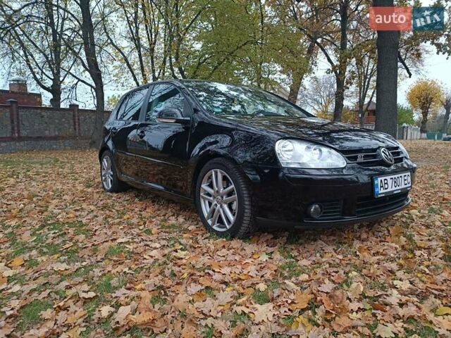 Фольксваген Гольф 2007 у Вінниці на Automoto.ua Чорний Фольксваген Гольф, об'ємом двигуна 1.6 л та пробігом 218 тис. км за 6700 $, фото 4 на Automoto.ua