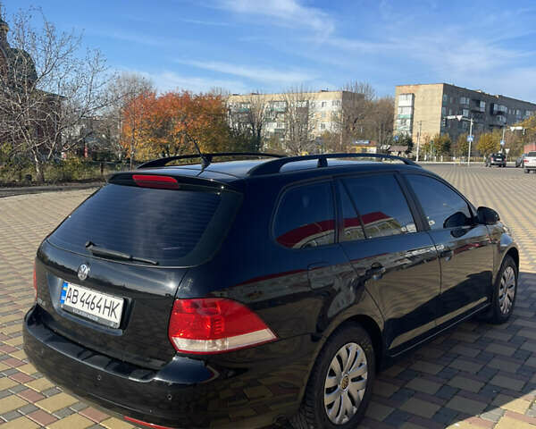 Черный Фольксваген Гольф, объемом двигателя 1.6 л и пробегом 267 тыс. км за 6500 $, фото 1 на Automoto.ua