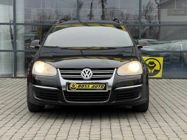 Чорний Фольксваген Гольф, об'ємом двигуна 1.9 л та пробігом 234 тис. км за 6100 $, фото 1 на Automoto.ua