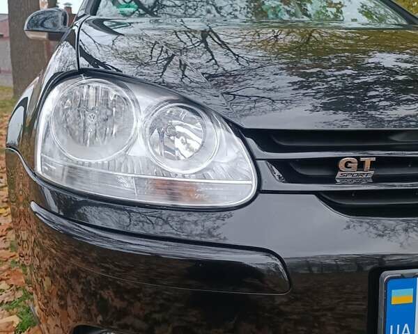 Фольксваген Гольф 2007 у Вінниці на Automoto.ua Чорний Фольксваген Гольф, об'ємом двигуна 1.6 л та пробігом 218 тис. км за 6700 $, фото 3 на Automoto.ua