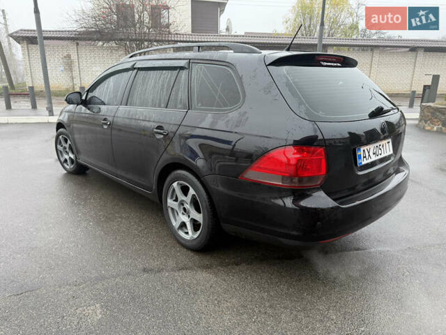 Чорний Фольксваген Гольф, об'ємом двигуна 1.6 л та пробігом 247 тис. км за 6700 $, фото 6 на Automoto.ua