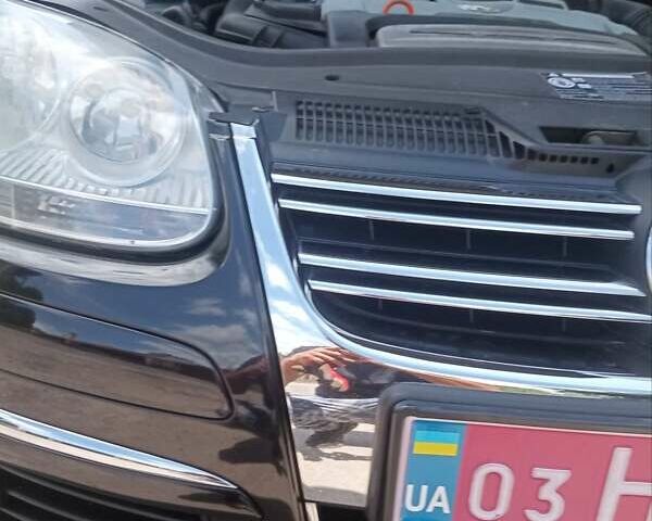 Черный Фольксваген Гольф, объемом двигателя 1.4 л и пробегом 139 тыс. км за 7200 $, фото 36 на Automoto.ua