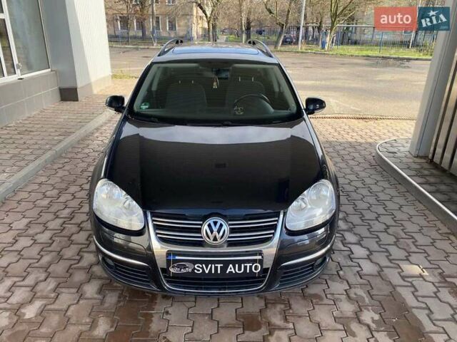 Чорний Фольксваген Гольф, об'ємом двигуна 1.39 л та пробігом 230 тис. км за 6900 $, фото 6 на Automoto.ua