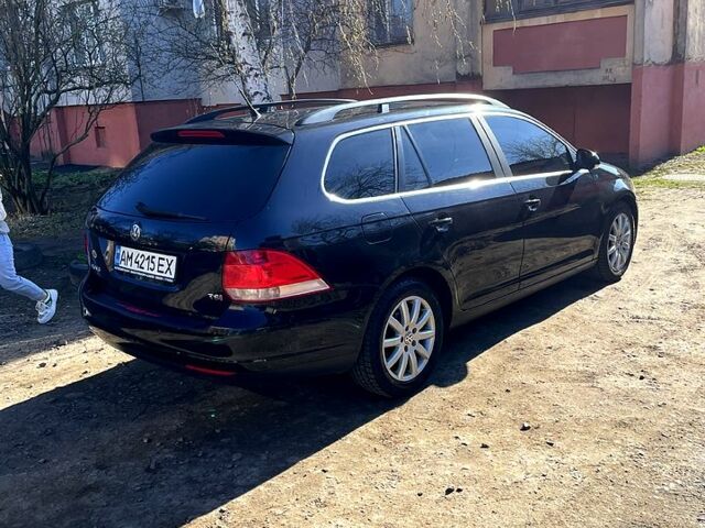 Черный Фольксваген Гольф, объемом двигателя 1.4 л и пробегом 0 тыс. км за 5400 $, фото 3 на Automoto.ua