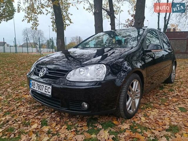 Фольксваген Гольф 2007 у Вінниці на Automoto.ua Чорний Фольксваген Гольф, об'ємом двигуна 1.6 л та пробігом 218 тис. км за 6700 $, фото 2 на Automoto.ua