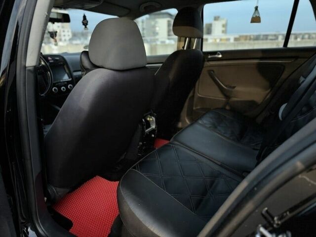 Чорний Фольксваген Гольф, об'ємом двигуна 1.9 л та пробігом 277 тис. км за 2200 $, фото 14 на Automoto.ua