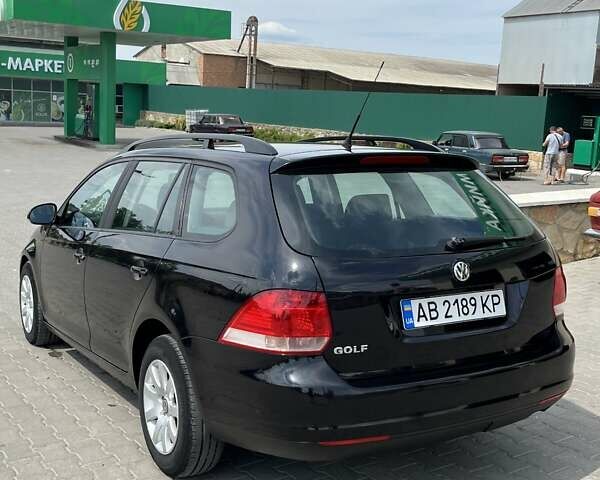 Черный Фольксваген Гольф, объемом двигателя 1.6 л и пробегом 226 тыс. км за 6700 $, фото 3 на Automoto.ua