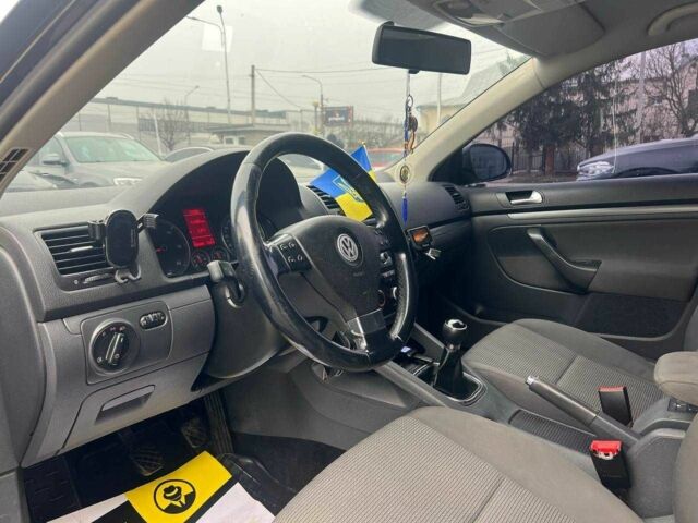 Чорний Фольксваген Гольф, об'ємом двигуна 1.9 л та пробігом 234 тис. км за 6100 $, фото 9 на Automoto.ua