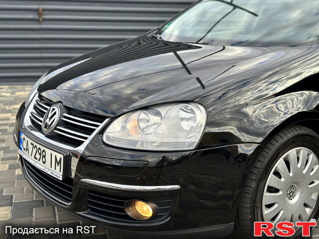 Чорний Фольксваген Гольф, об'ємом двигуна 1.4 л та пробігом 283 тис. км за 6450 $, фото 1 на Automoto.ua