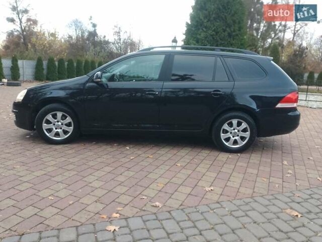 Черный Фольксваген Гольф, объемом двигателя 1.6 л и пробегом 181 тыс. км за 5550 $, фото 16 на Automoto.ua