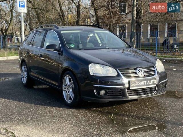 Чорний Фольксваген Гольф, об'ємом двигуна 1.39 л та пробігом 230 тис. км за 6900 $, фото 2 на Automoto.ua