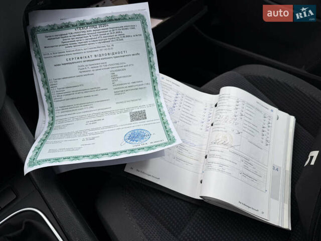 Черный Фольксваген Гольф, объемом двигателя 1.6 л и пробегом 219 тыс. км за 6499 $, фото 56 на Automoto.ua