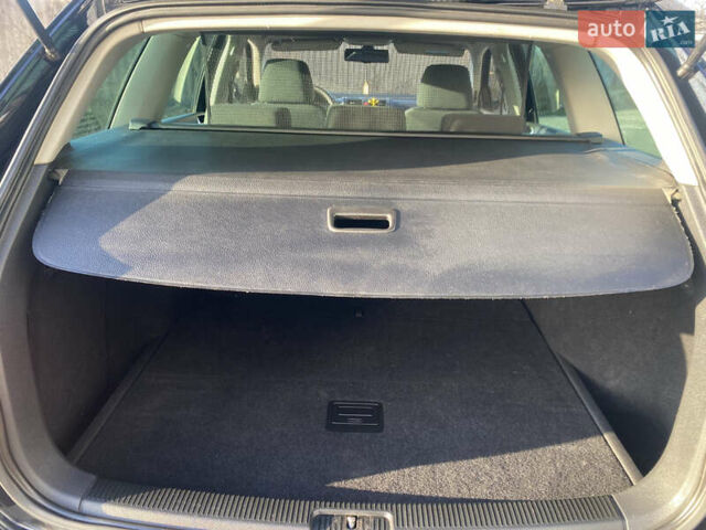 Черный Фольксваген Гольф, объемом двигателя 1.4 л и пробегом 265 тыс. км за 6200 $, фото 9 на Automoto.ua