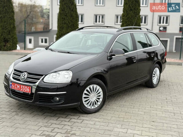 Черный Фольксваген Гольф, объемом двигателя 1.6 л и пробегом 219 тыс. км за 6499 $, фото 3 на Automoto.ua