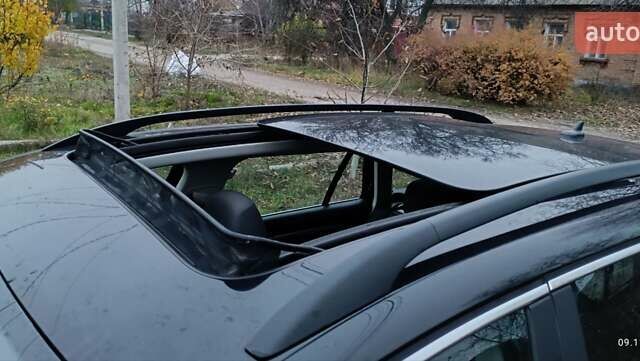 Черный Фольксваген Гольф, объемом двигателя 1.4 л и пробегом 267 тыс. км за 6300 $, фото 7 на Automoto.ua