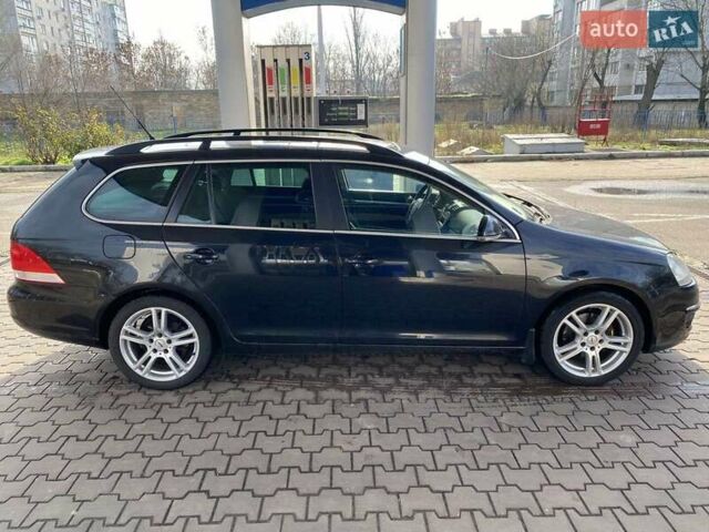 Чорний Фольксваген Гольф, об'ємом двигуна 1.39 л та пробігом 230 тис. км за 6900 $, фото 9 на Automoto.ua