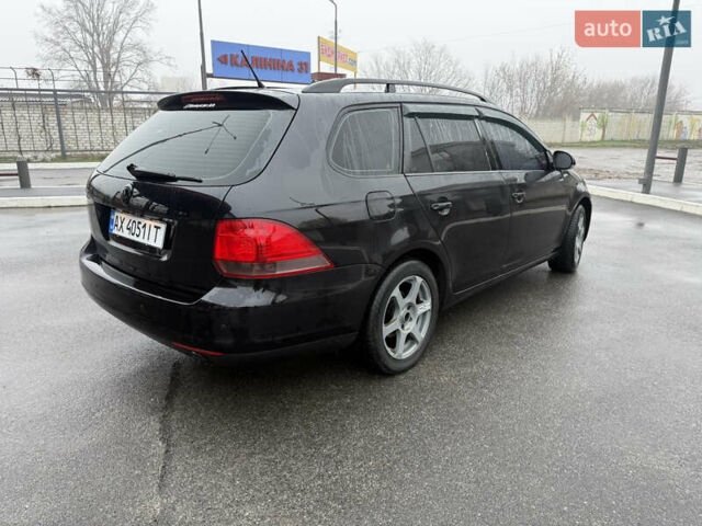 Чорний Фольксваген Гольф, об'ємом двигуна 1.6 л та пробігом 247 тис. км за 6700 $, фото 7 на Automoto.ua