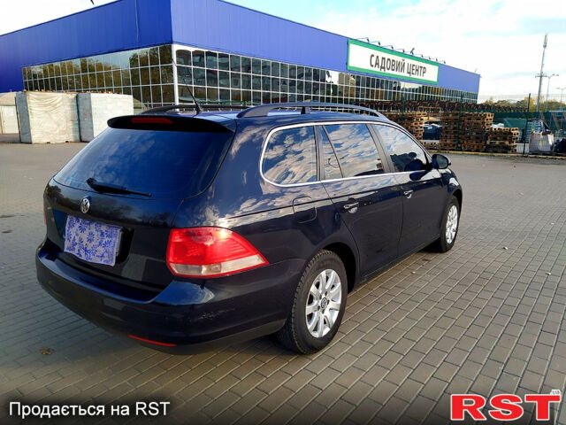 Чорний Фольксваген Гольф, об'ємом двигуна 1.6 л та пробігом 216 тис. км за 6200 $, фото 6 на Automoto.ua