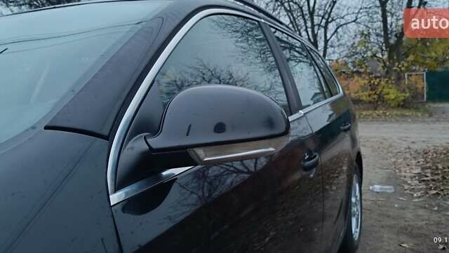 Черный Фольксваген Гольф, объемом двигателя 1.4 л и пробегом 267 тыс. км за 6300 $, фото 16 на Automoto.ua