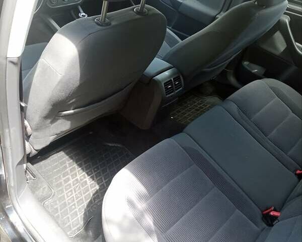 Черный Фольксваген Гольф, объемом двигателя 1.4 л и пробегом 139 тыс. км за 7200 $, фото 19 на Automoto.ua