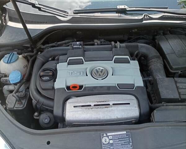Черный Фольксваген Гольф, объемом двигателя 1.4 л и пробегом 139 тыс. км за 7200 $, фото 25 на Automoto.ua