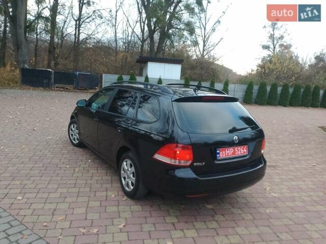 Черный Фольксваген Гольф, объемом двигателя 1.6 л и пробегом 181 тыс. км за 5550 $, фото 19 на Automoto.ua