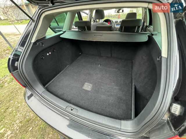 Чорний Фольксваген Гольф, об'ємом двигуна 1.39 л та пробігом 191 тис. км за 5999 $, фото 18 на Automoto.ua