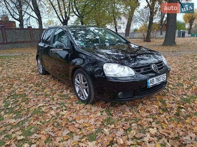 Фольксваген Гольф 2007 у Вінниці на Automoto.ua Чорний Фольксваген Гольф, об'ємом двигуна 1.6 л та пробігом 218 тис. км за 6700 $, фото 11 на Automoto.ua
