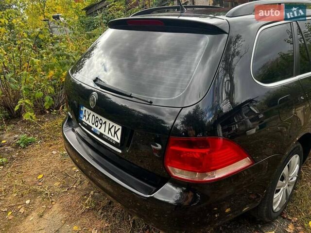 Чорний Фольксваген Гольф, об'ємом двигуна 1.6 л та пробігом 237 тис. км за 6800 $, фото 1 на Automoto.ua