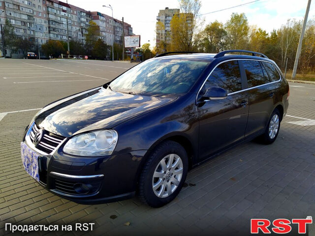 Чорний Фольксваген Гольф, об'ємом двигуна 1.6 л та пробігом 216 тис. км за 6200 $, фото 1 на Automoto.ua