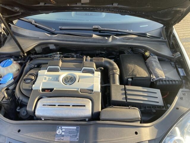 Чорний Фольксваген Гольф, об'ємом двигуна 1.4 л та пробігом 265 тис. км за 6200 $, фото 20 на Automoto.ua