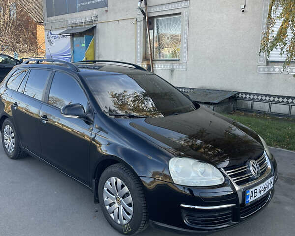 Черный Фольксваген Гольф, объемом двигателя 1.6 л и пробегом 267 тыс. км за 6500 $, фото 3 на Automoto.ua