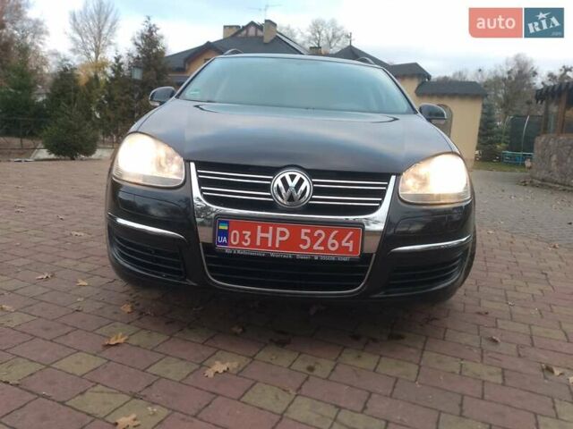 Черный Фольксваген Гольф, объемом двигателя 1.6 л и пробегом 181 тыс. км за 5550 $, фото 10 на Automoto.ua