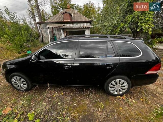 Чорний Фольксваген Гольф, об'ємом двигуна 1.6 л та пробігом 237 тис. км за 6800 $, фото 9 на Automoto.ua