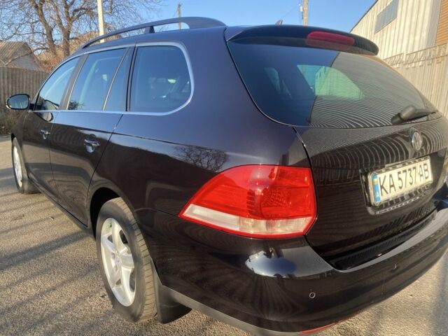 Чорний Фольксваген Гольф, об'ємом двигуна 1.4 л та пробігом 265 тис. км за 6200 $, фото 5 на Automoto.ua