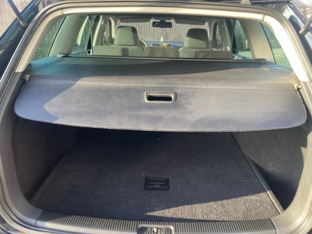 Чорний Фольксваген Гольф, об'ємом двигуна 1.4 л та пробігом 265 тис. км за 6200 $, фото 10 на Automoto.ua